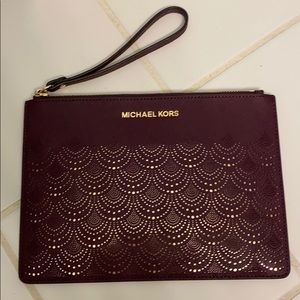 Michael Kors Wristlet